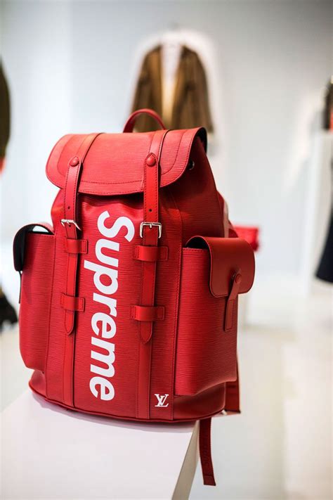 prices louis vuitton x supreme|louis vuitton x supreme cartera.